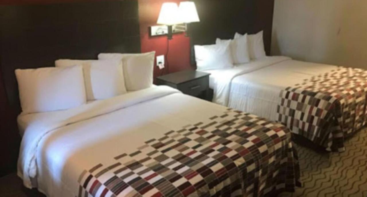 American Inn Корсікана Екстер'єр фото