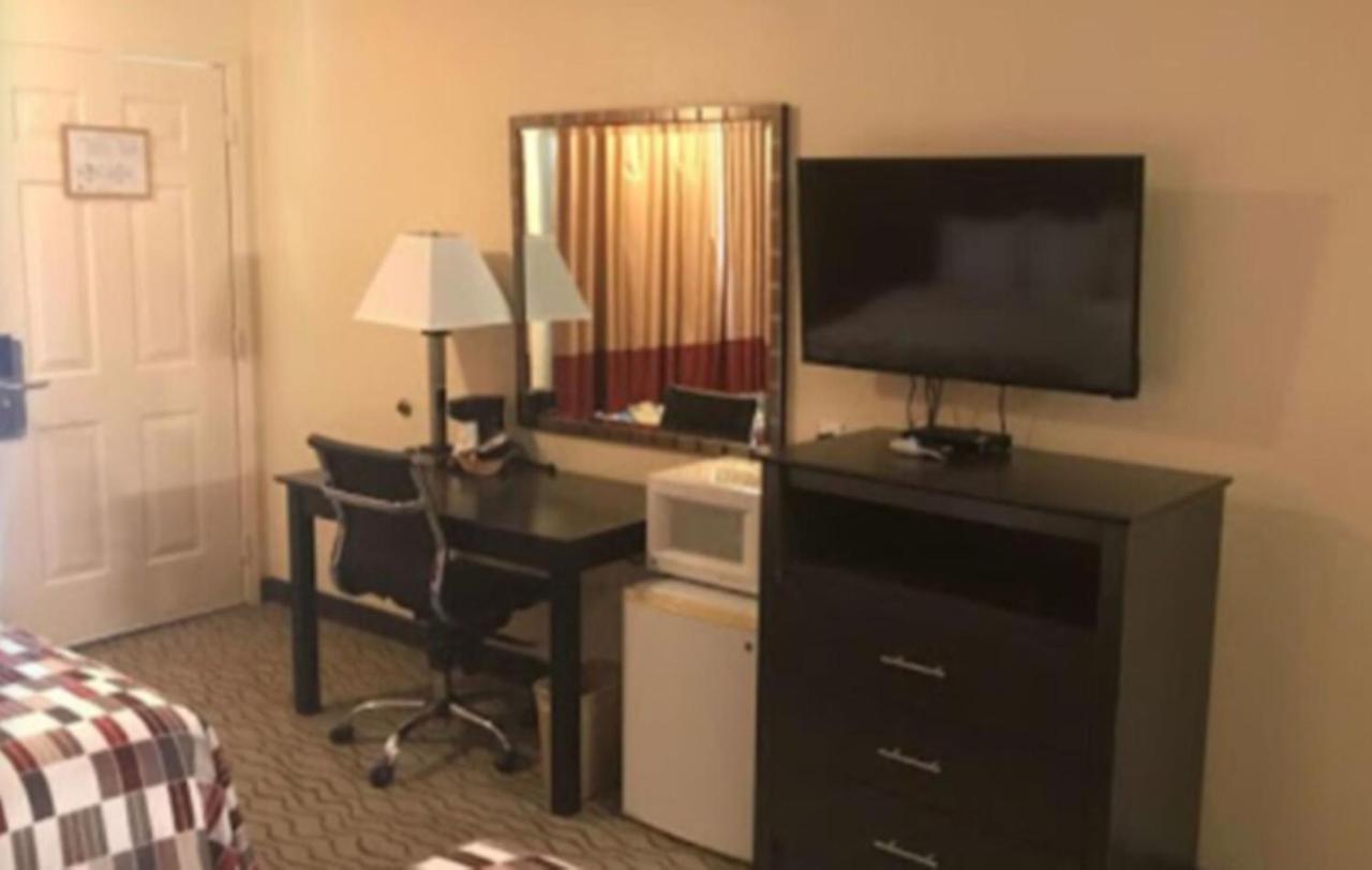 American Inn Корсікана Екстер'єр фото