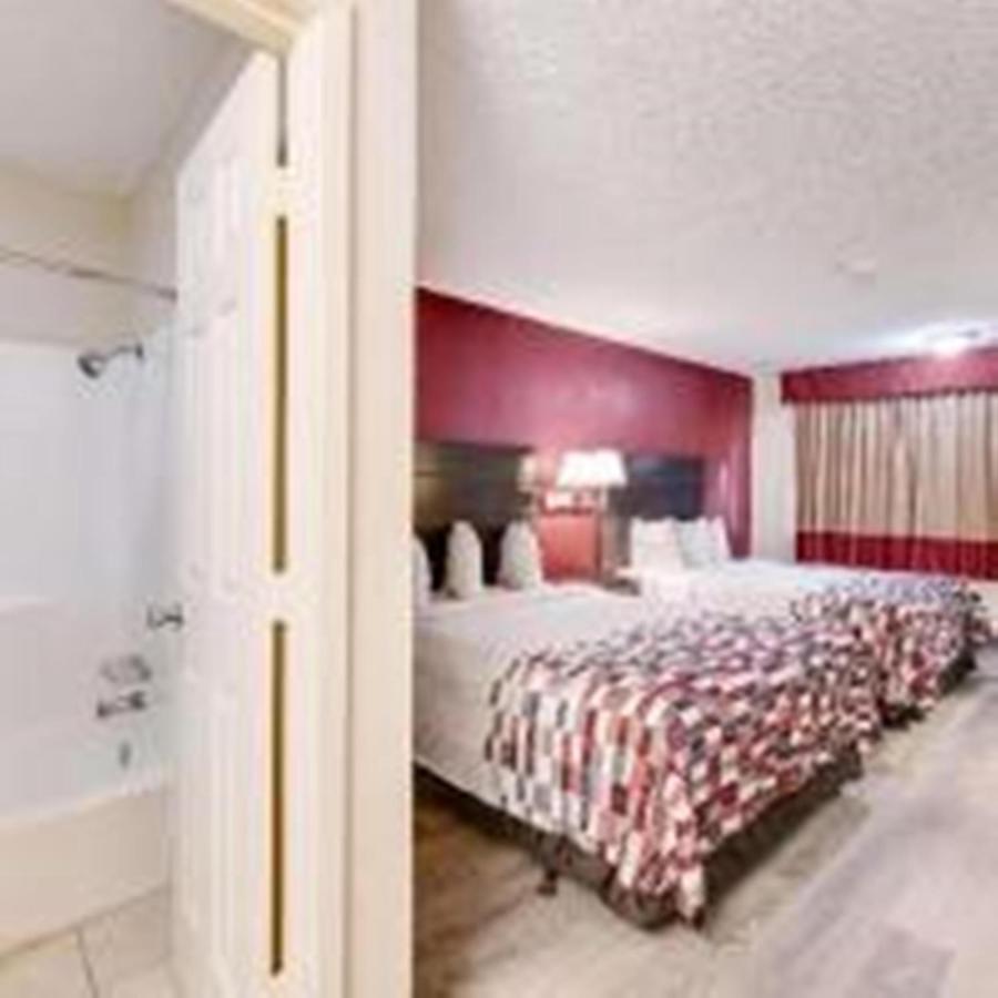 American Inn Корсікана Екстер'єр фото