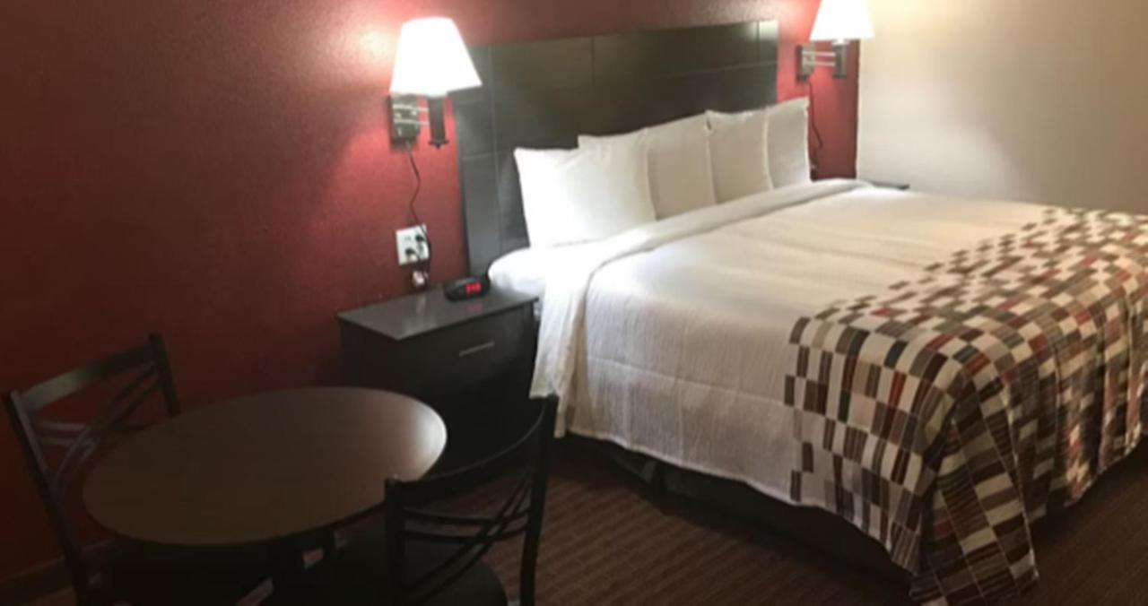 American Inn Корсікана Екстер'єр фото