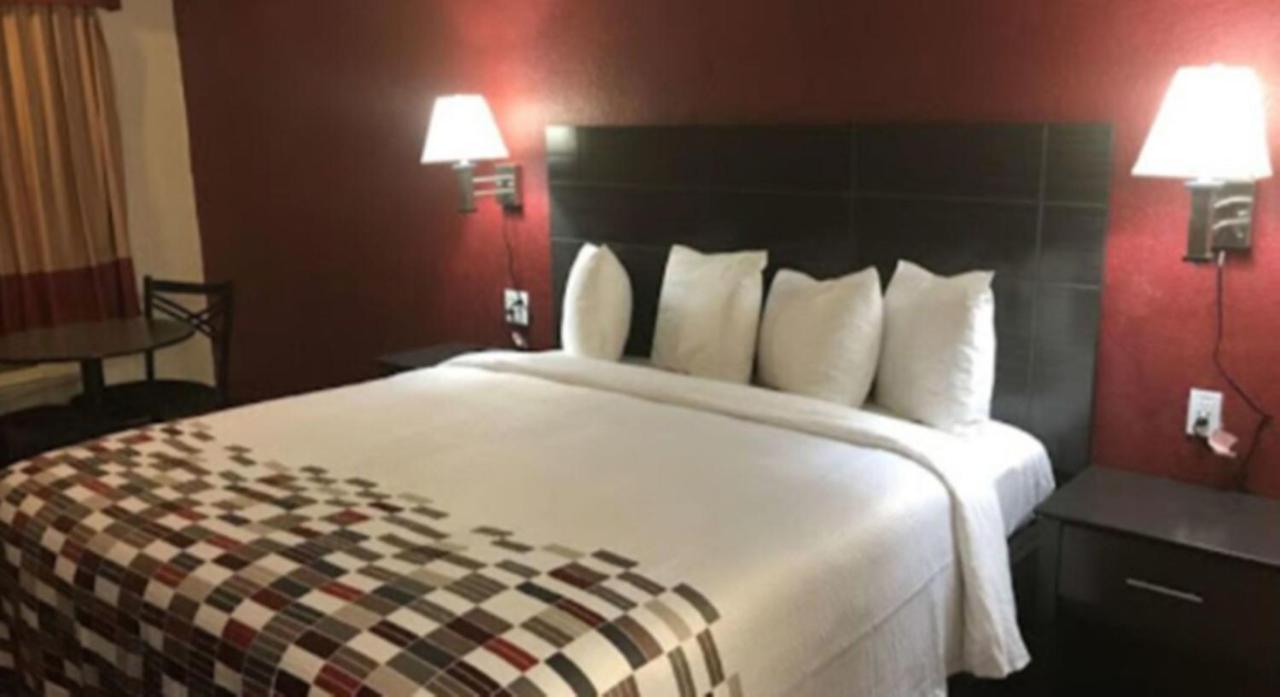 American Inn Корсікана Екстер'єр фото