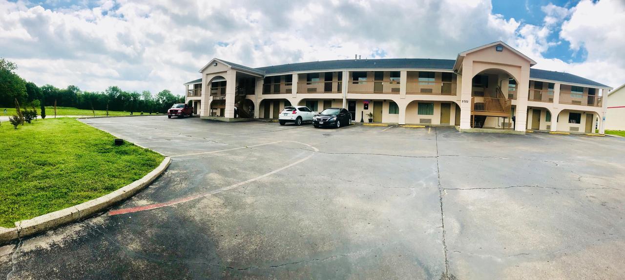 American Inn Корсікана Екстер'єр фото